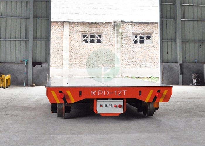 2018 year the hot selling railroad electric transport trolley for steel plant industry