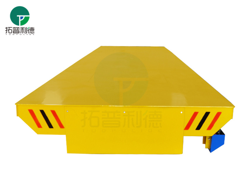150 ton track operated conveniently rail transport cart for dies