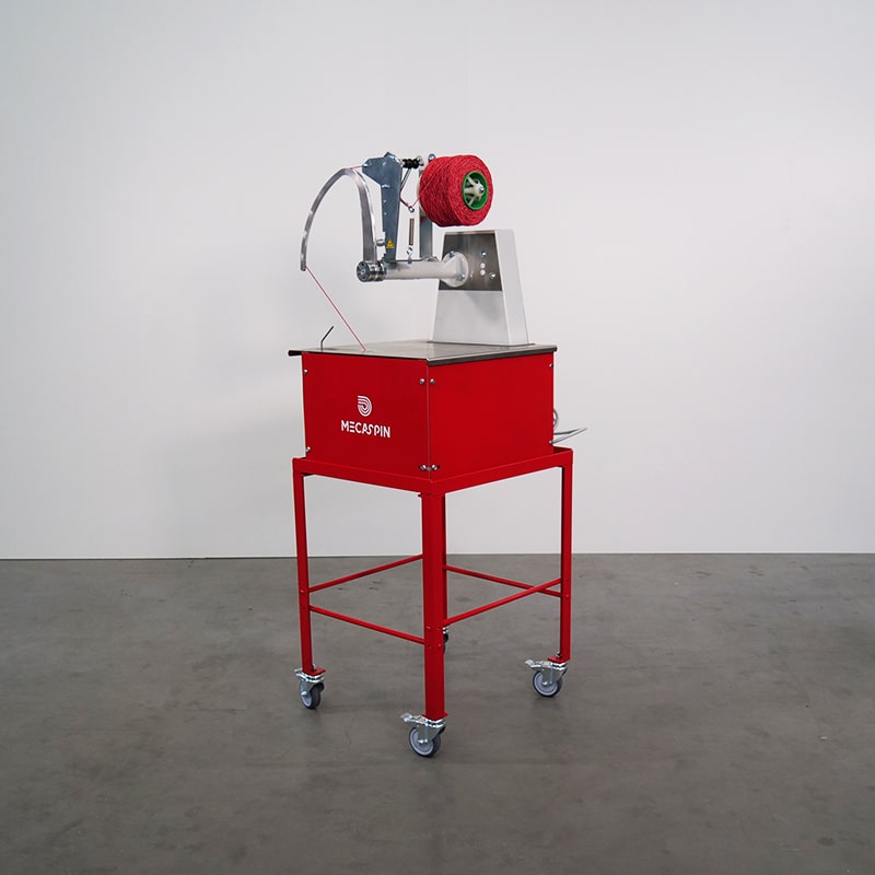 Tying machines for ICTA ducts - Mecaspin peripheral equipment
