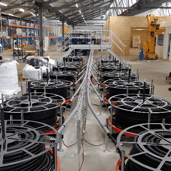 Sheath - Mecaspin wiring installation equipment