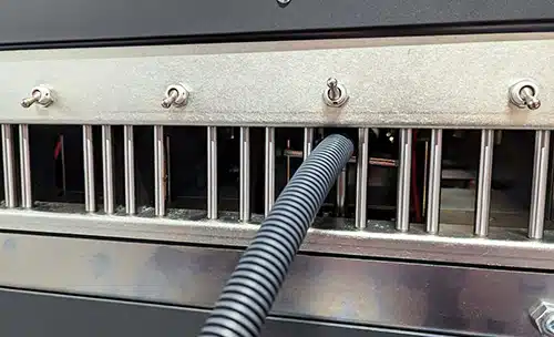Fitting for ICTA conduits in MS04