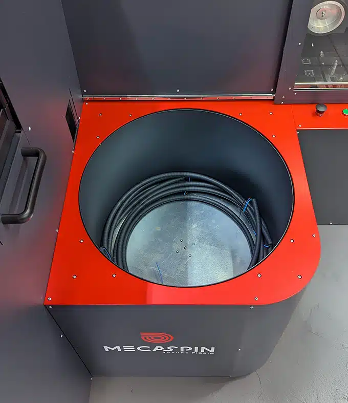 XL coiling bowl for MS04