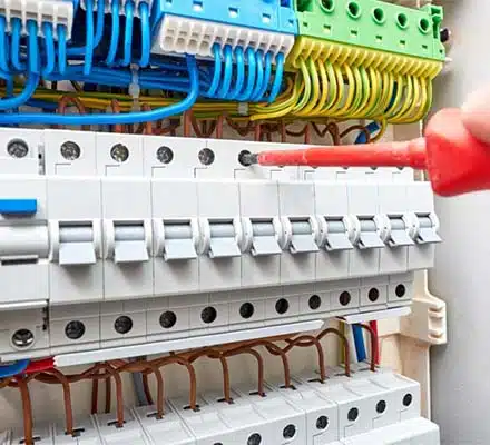Step 5: Connect to the electrical panel
