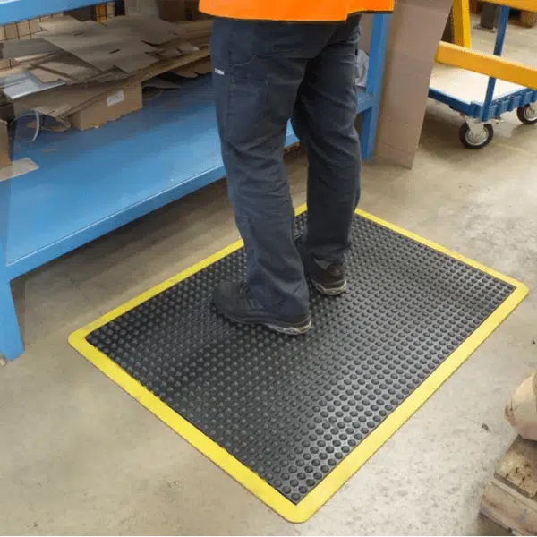 Modular anti-fatigue mat 650650 modular anti-fatigue mat - peripheral equipment