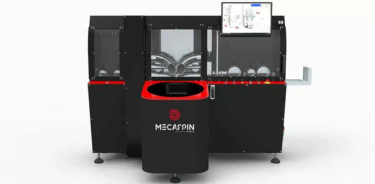 Why use a sheath pre-wiring machine ?