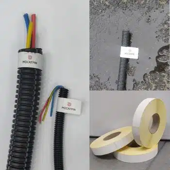 Marking label