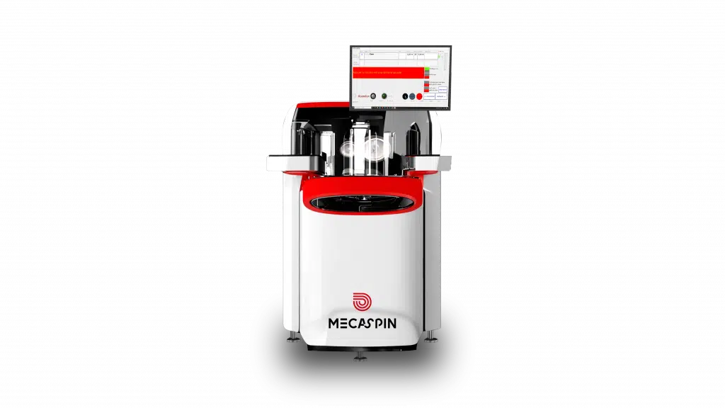 MS01-Semi-automatic spinning