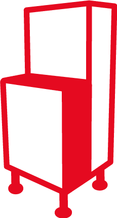 Thread sorter icon
