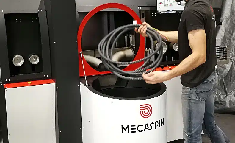 industrial sheath pre-wiring