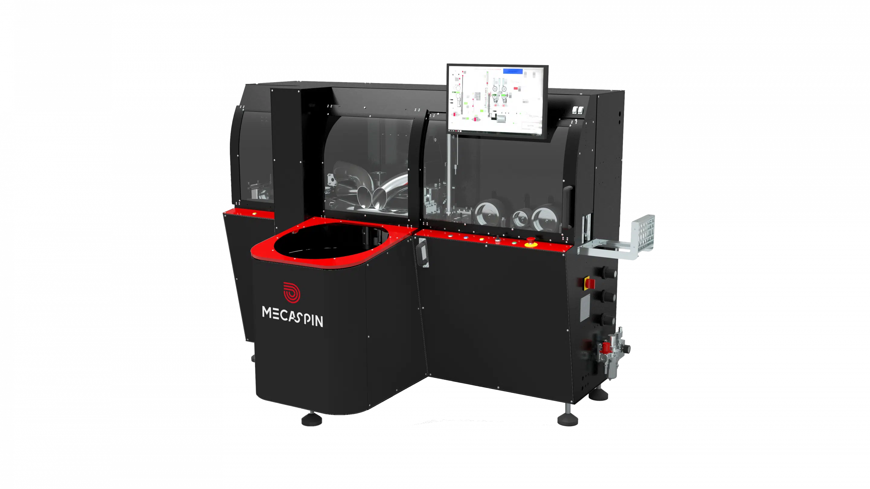 Machine de préfilage