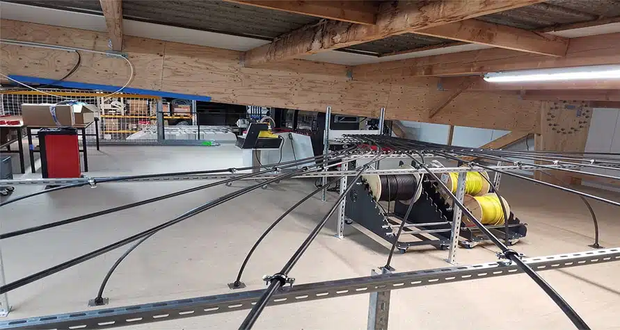 octopus wiring turnkey installation