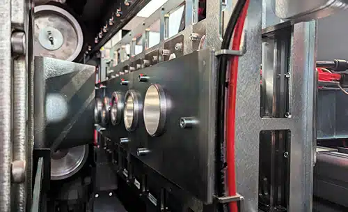 Element for cutting ICTA conduits