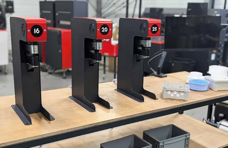 Prefabricated octopus wiring pack - Marking and punching of junction boxes - Mecaspin