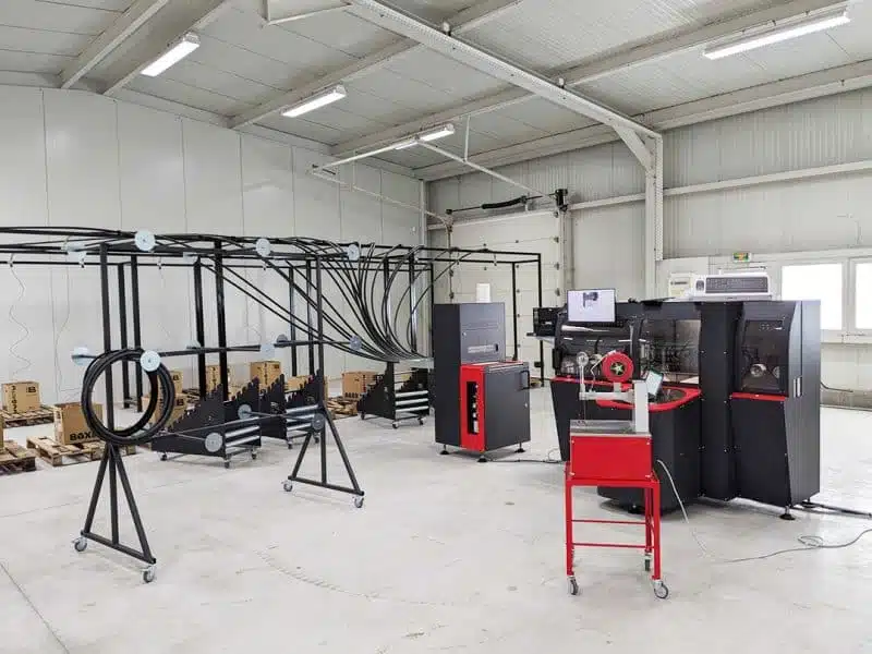 Ultra production-ready pack - Essential for ultra-high-speed production.