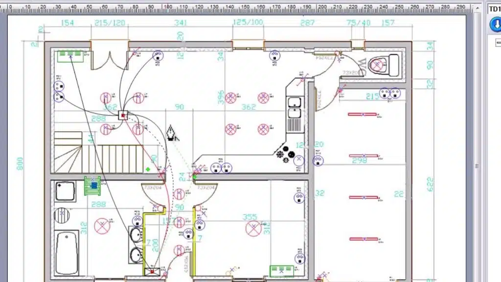 Desa software interface